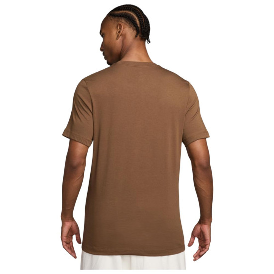Nike Ανδρική κοντομάνικη μπλούζα Sportswear Sole Swoosh T-Shirt